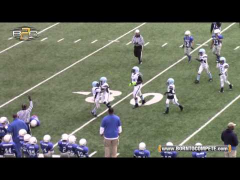 B2C: NC Eagles vs College Park - 9U Division