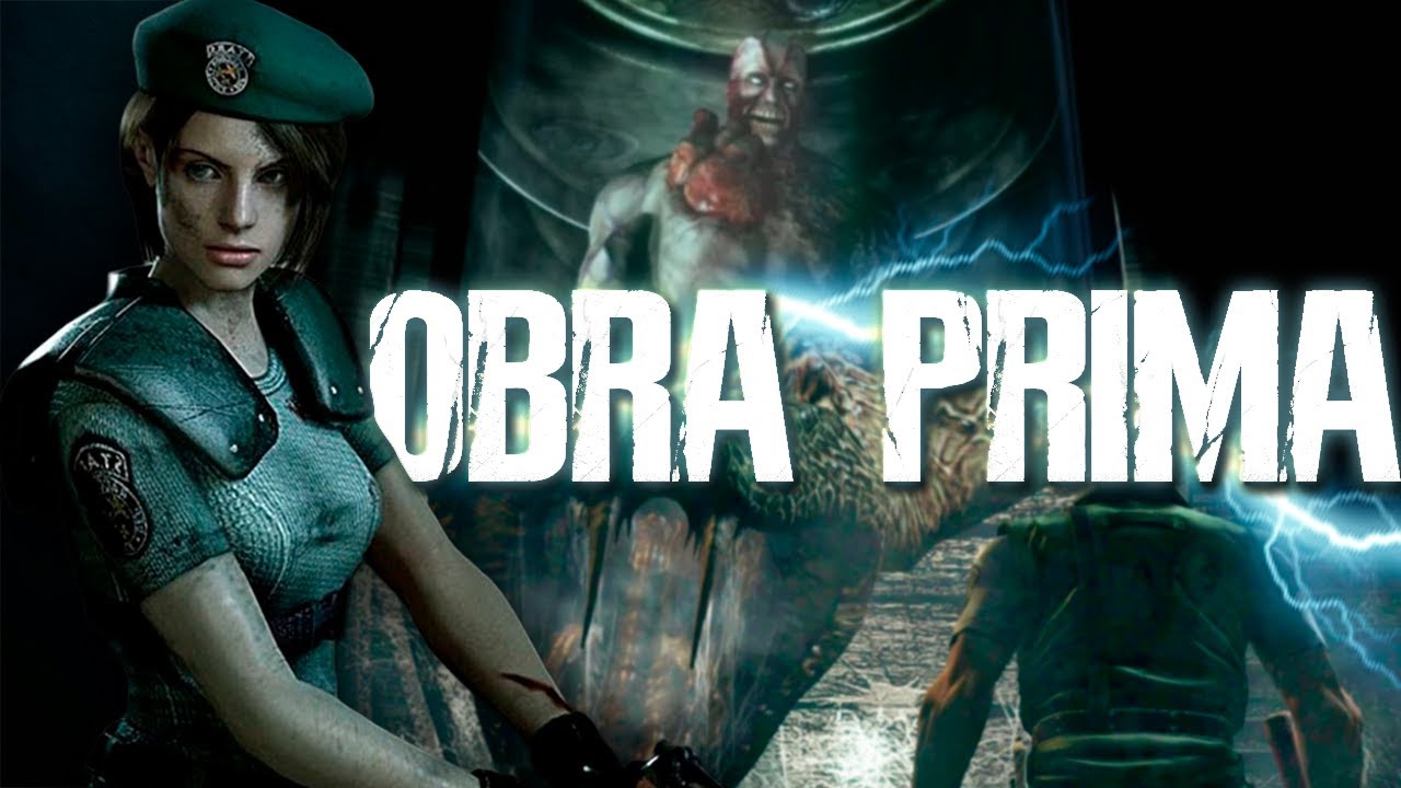 O Resident Evil Perfeito | Resident Evil Remake