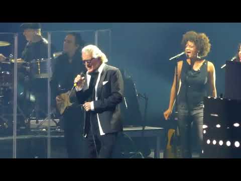 Yello Live 2017 Zürich - liquid lies