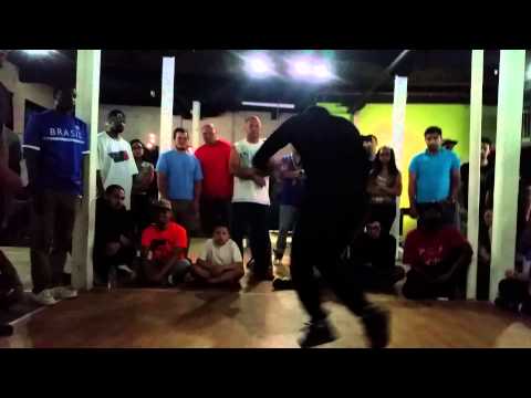 Gerson & Jav VS Conan & Wilson // Top 16