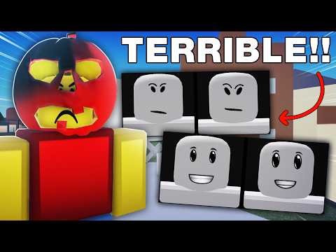 ROBLOX’S DYNAMIC HEAD UPDATE IS SO BAD...