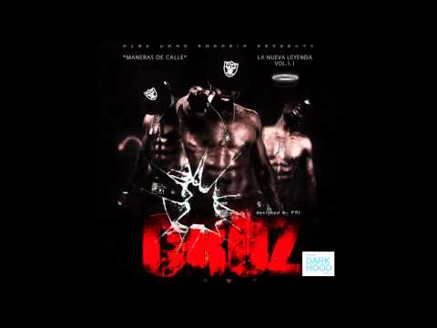 Cruz - 9. Musica de Calle ft  Real Music Boyz - Maneras de Calle (La Nueva Leyenda Vol 1.1)
