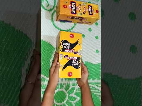 Opening of cadbury 5star box Rs.10 #shorts