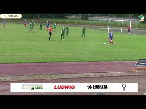 Iskra Pszczyna - AKS Mikołów [25.05.2019]