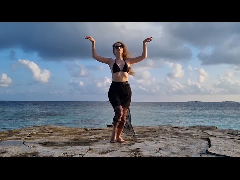 ANNA GORKAVAYA - Siren | tribal fusion improvisation