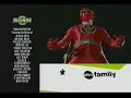 ABC Family Action Block Split Screen Credits November 24 2003 1