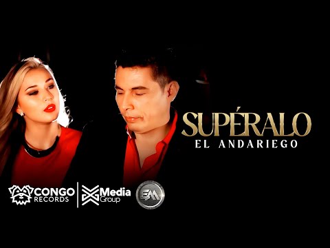 El Andariego - Supéralo (Video Oficial)