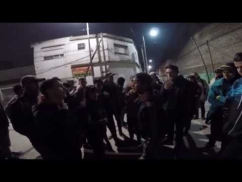 FRION vs HACHE vs SAGA vs LUCHO vs FACU - Clasificatoria Fecha 5 (Torneo 2018) - Hermandad Free