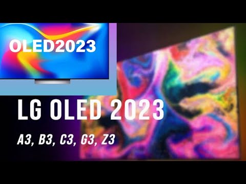LG G3 OLED evo TV will be 70% brighter than their LG A3, LG B3, LG C3, & LG Z3 OLED TVs: CES 2023