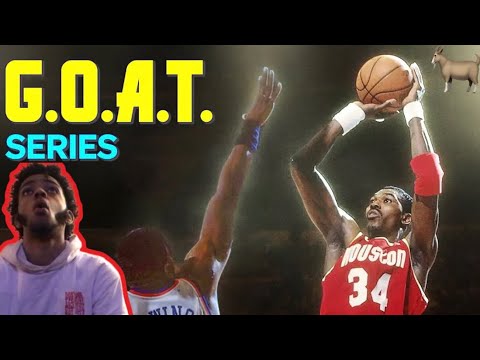 This Is Why He’s The Best Big Man ! Reacting To PRIME Hakeem Olajuwon Playoff Highlights 1994 !