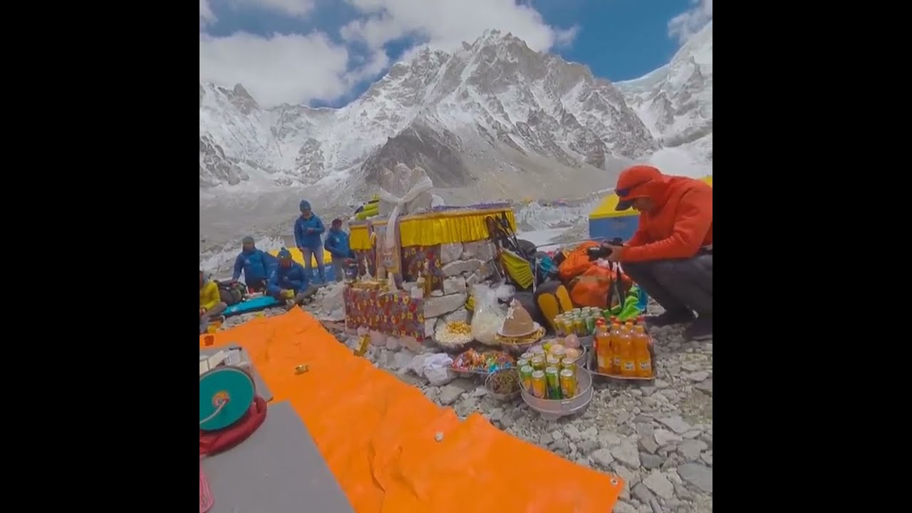 360 ' 24 Hours in Basecamp