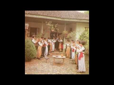 Ansambl "Šumadija" - Fatiše kolo vranjske devojke