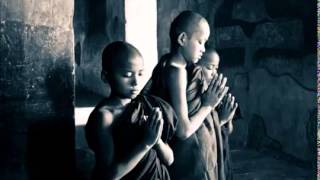 Om Mani Padme Hum Avalokite vara Bodhisattva Children Chanting
