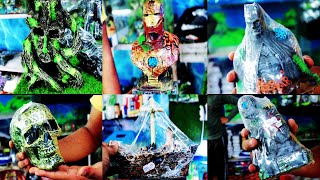Cheap Rate Aquarium Toy at Hunk Fish Aquarium Shop loni Ghaziabad || Saste Aquarium Toy🧸