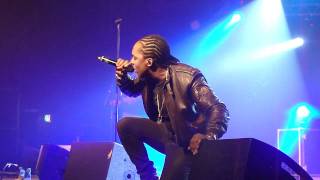 Lemar - &#39;Weight of the World&#39; at Keele University