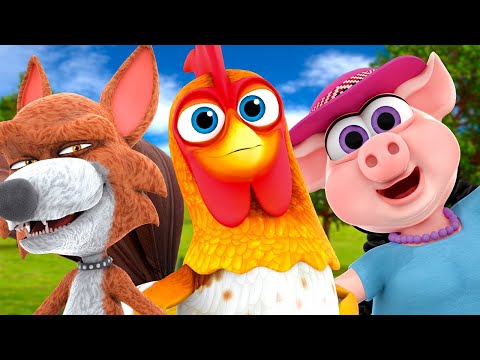 30 Minutos! Bartolinho e Seus Amigos da Fazenda!  | A Fazenda do Zenon