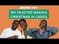 Cast Of Christmas In Lagos Share Their Most Memorable Experiences On Set