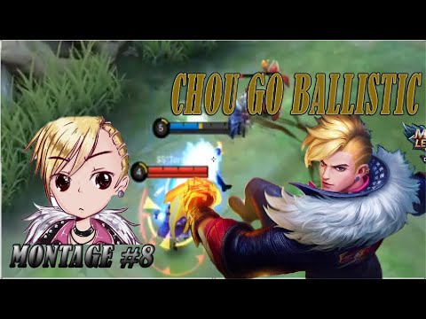 My Last Chou Montage in S16.