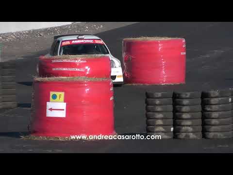 Andrea Casarotto - Adria Rally Show 2021