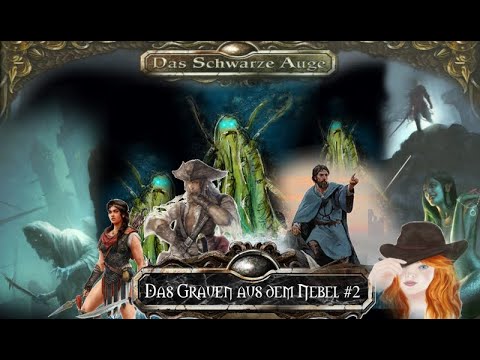 [DSA5] Das Grauen aus dem Nebel  - Session #2