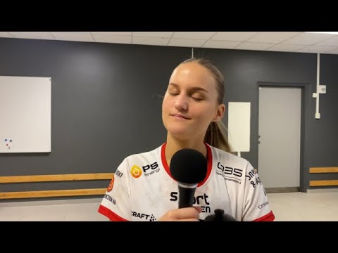 Intervjuer med HK Drott