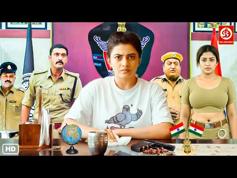 Anadhi New Movie 2025 Superhit (HD) Blockbuster South Indian Hindi Dubbed Action Movie | Vansh Raaj