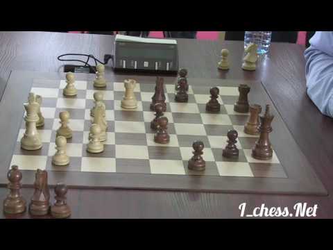 Tomashevskii - Kramnik Tal blitz 2012_HD