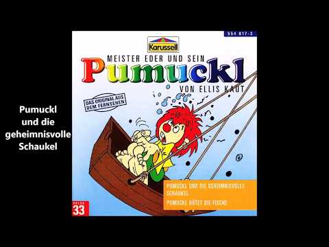 Pumuckl und die geheimnisvolle Schaukel - Meister Eder und sein - Kinder Hörspiel CD Hörbuch