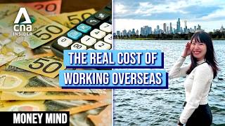 Australia Looked Better — Until She Did The Savings Maths | Money Mind