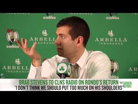 Jared Sullinger on his First 20/20 Game