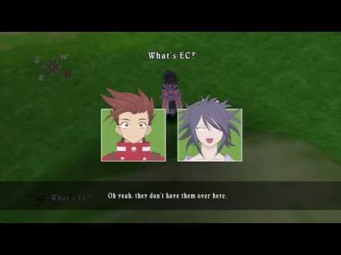 Tales of Symphonia - Skit 317 - What's EC?