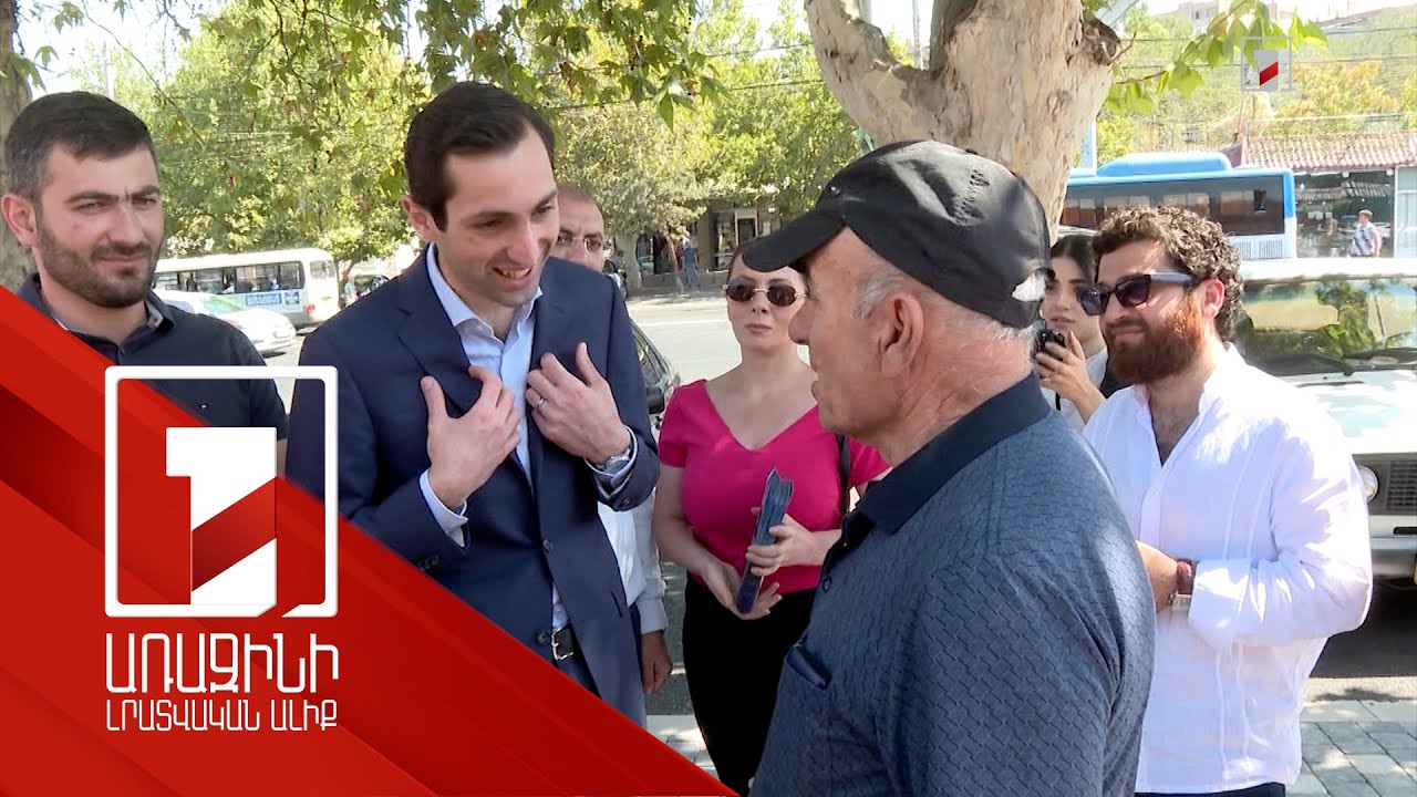Դավիթ Խաժակյանը Նոր նորք վարչական շրջանում էր