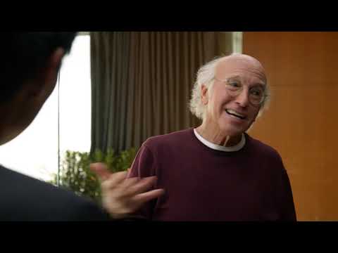 Curb Your Enthusiasm: Umbrella Thief