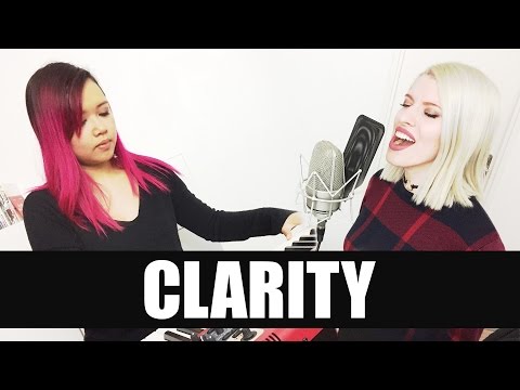 Clarity - Zedd (Stormee & Mylidan Live Cover)