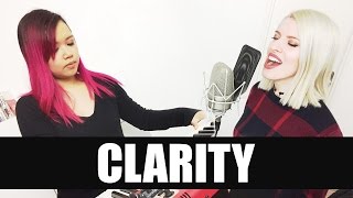 Clarity - Zedd (Stormee & Mylidan Live Cover)