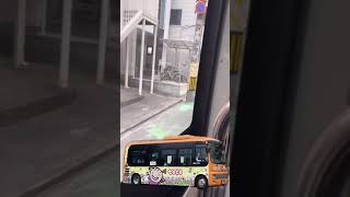国際興業バスの旧旧チャイム (戸田市コミュニティバス toco 川岸循環)