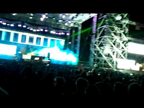 DJ Optick LIVE @ Liberty Parade 2011