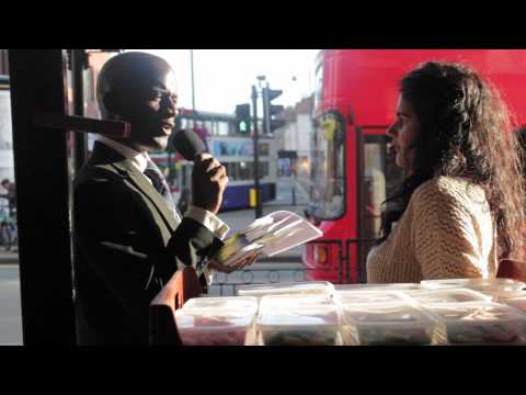 Questionnaire on the Street part 3