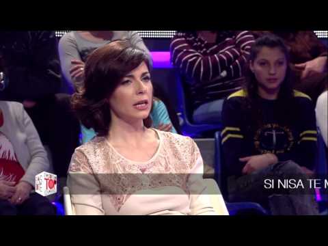 Pasdite ne TCH, 24 Shkurt 2016, Pjesa 2 - Top Channel Albania - Entertainment Show