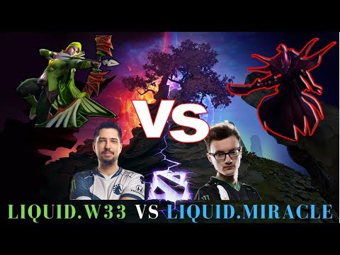 liquid.miracle vs liquid.w33