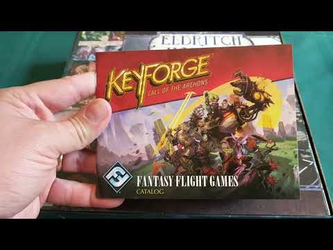 Unbox Everything: Eldritch Horror - Masks of Nyarlathotep