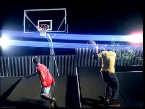 Vodaphone Commercial