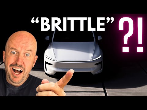 I Had to Fact-Check This Terrible Tesla Model Y Review