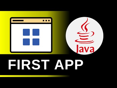 Create Your First Gui Java Swing Tutorial 1