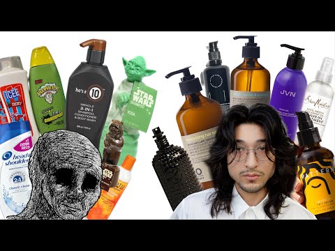 You Suck At Hair Care