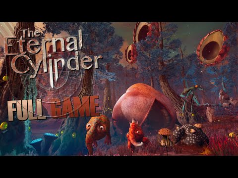 The Eternal Cylinder | Full Game Gameplay Walkthrough (No Commentary)