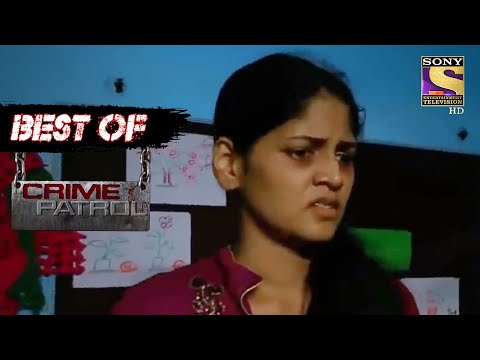 Best Of Crime Patrol - The Cage - Full Episode