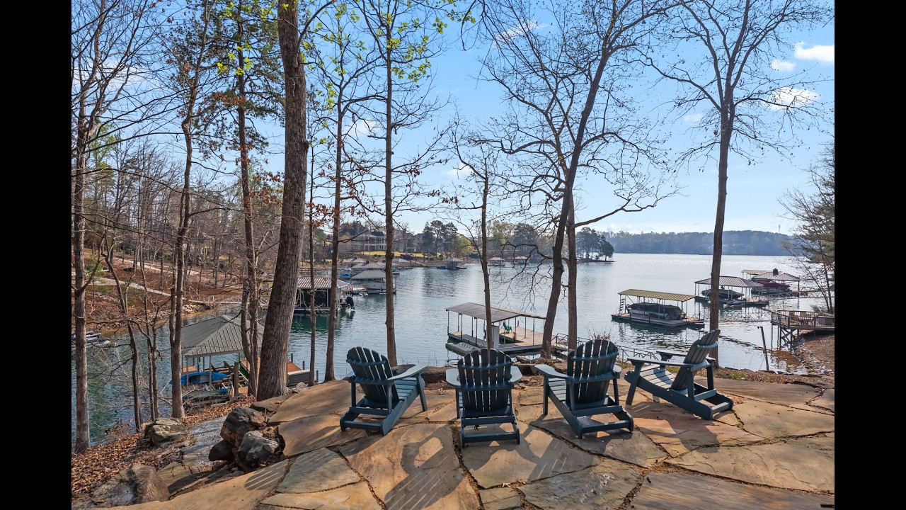 Lake Keowee Real Estate | 337 Knox Campground Rd., Seneca, SC 29672