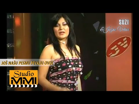 Suzi i Juzni Vetar - Jos nasu pesmu pevaju ovde (2003)