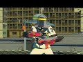 Jet Set Radio Future Noise Tank Voice Clips
